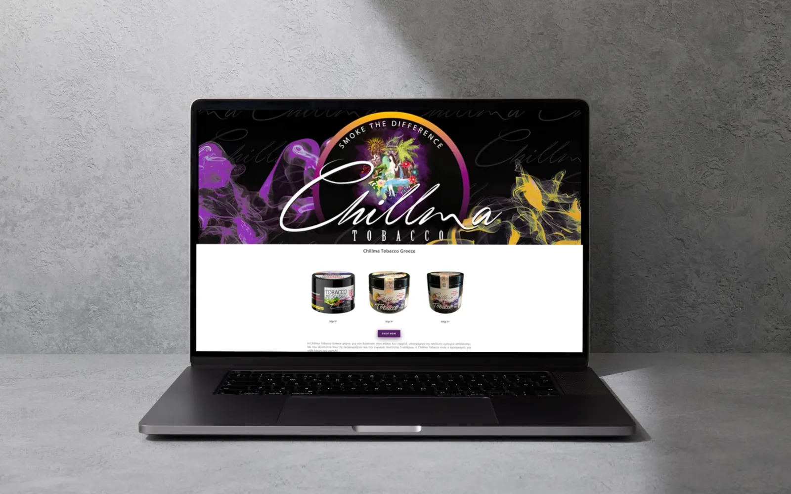 Chillma Tobacco Main Photo