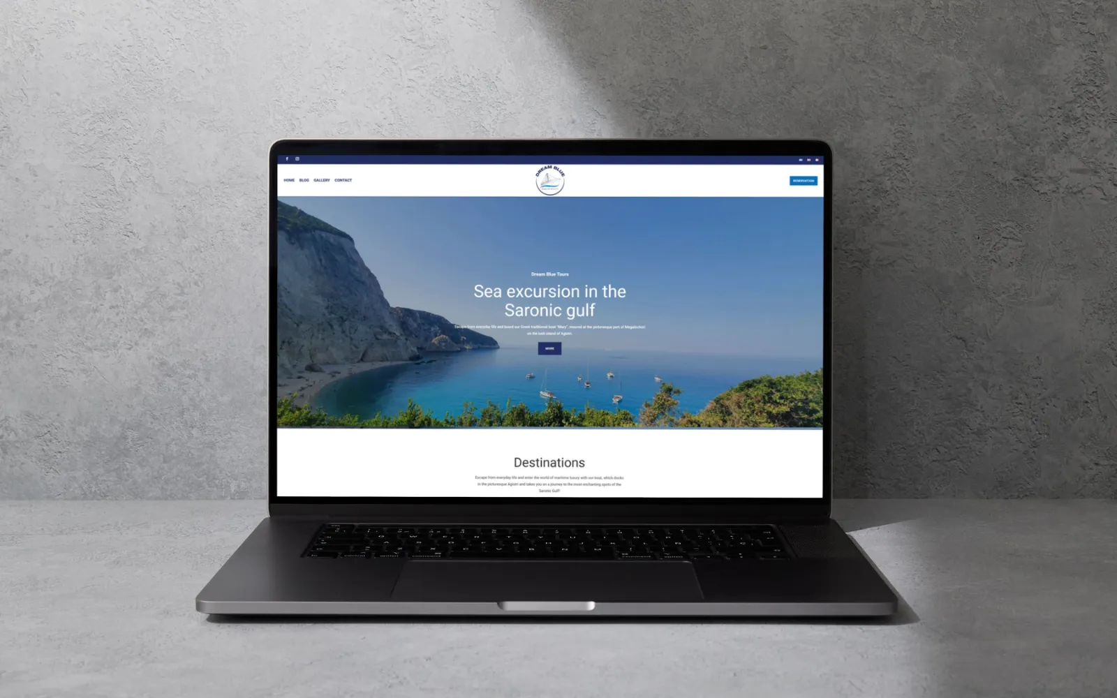 Dreamblue Main Photo