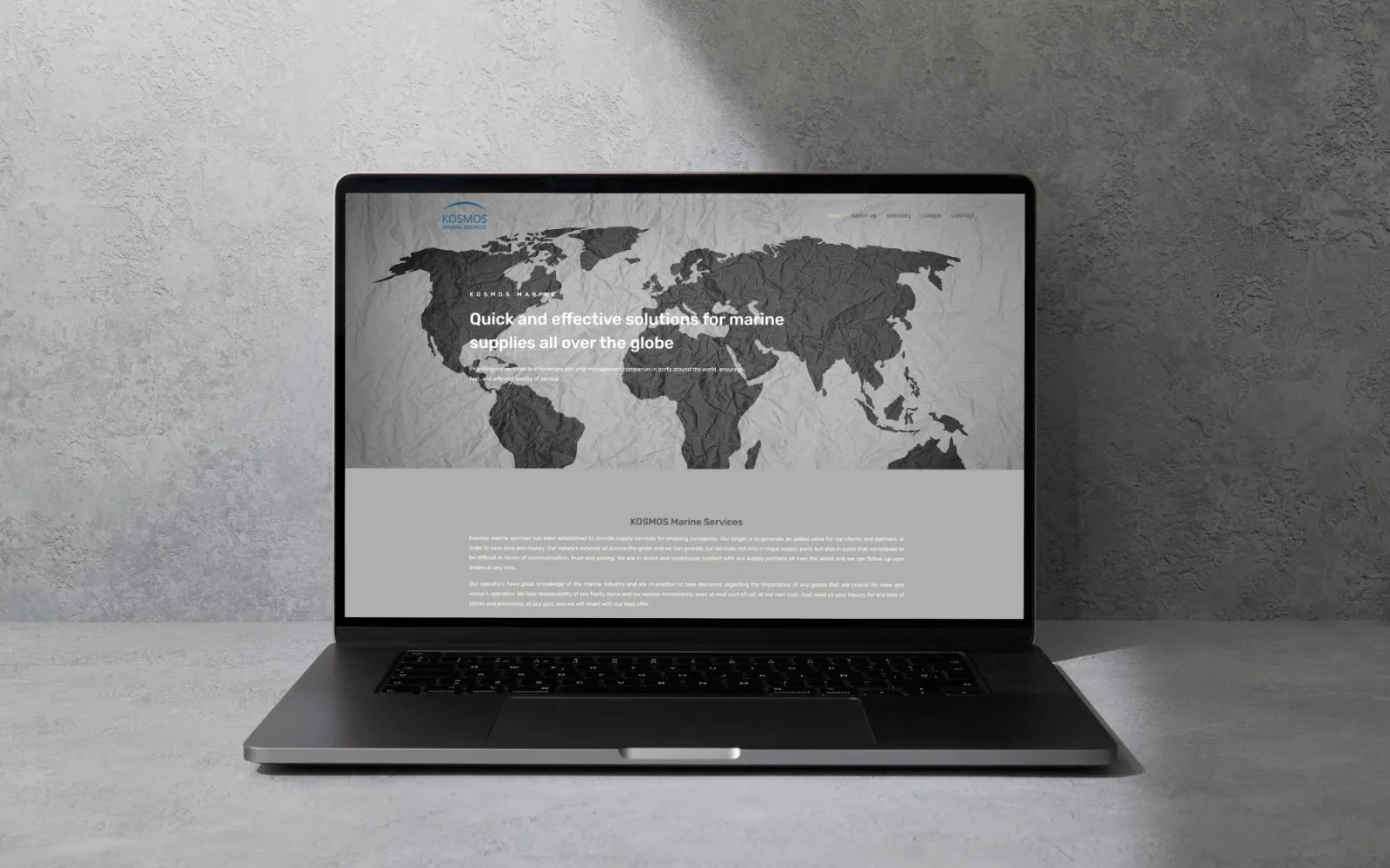 Kosmos Marine Main Photo