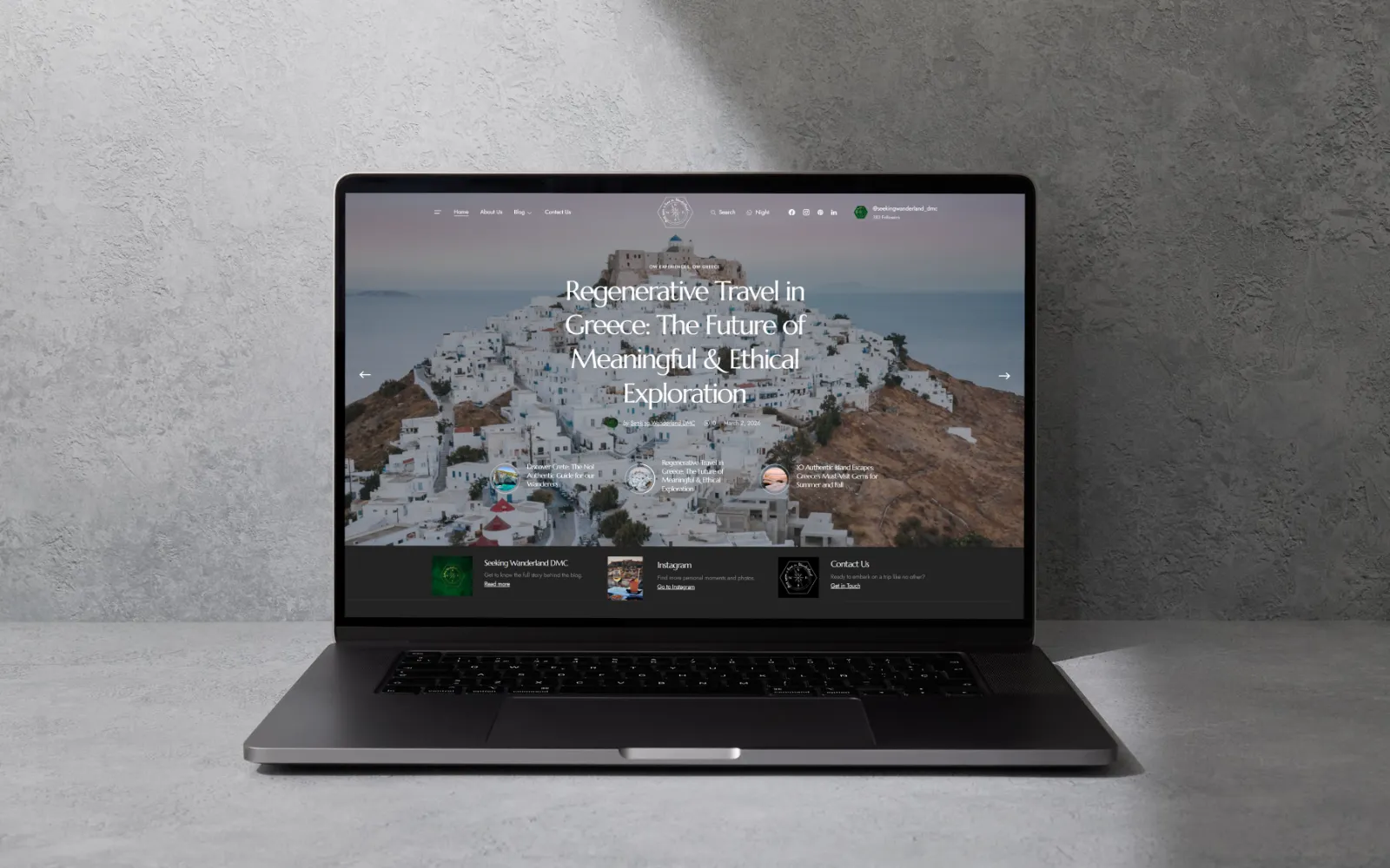 Once Upon a Time in Wanderland Main Photo