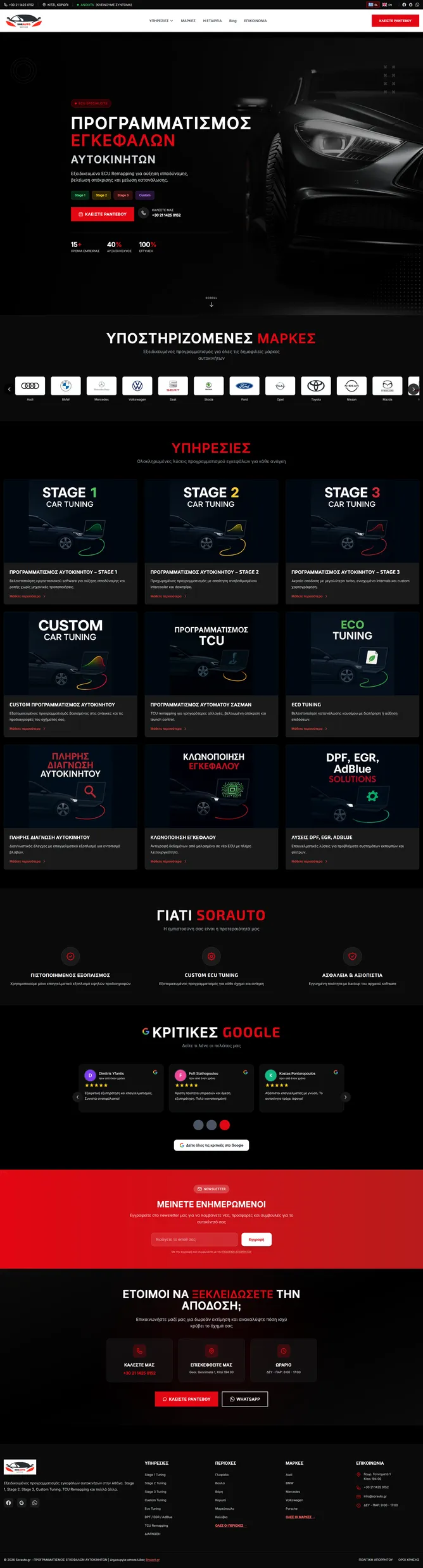 Sorauto - Gallery Left Screenshot