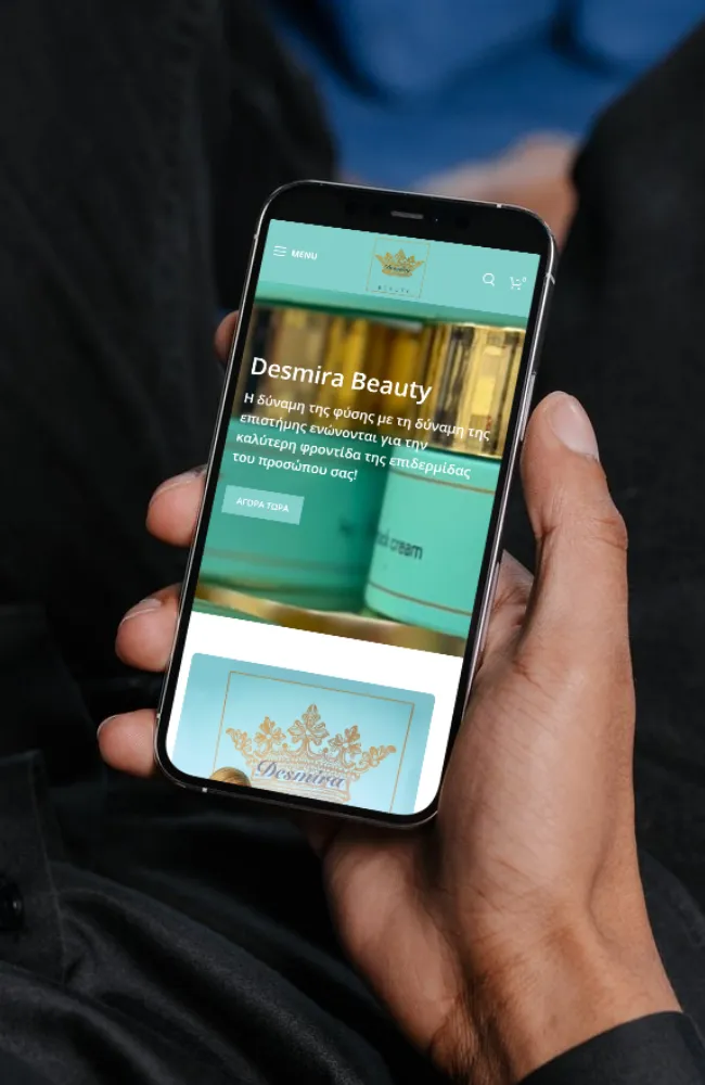 Desmira Beauty - Gallery Right Screenshot