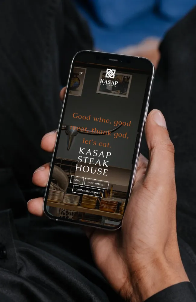 KASAP Steak House - Gallery Right Screenshot