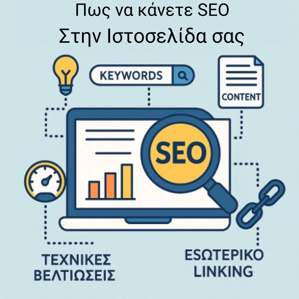 SEO ISTOSELIDAS